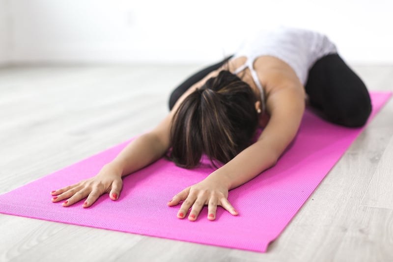 Lotus Pose